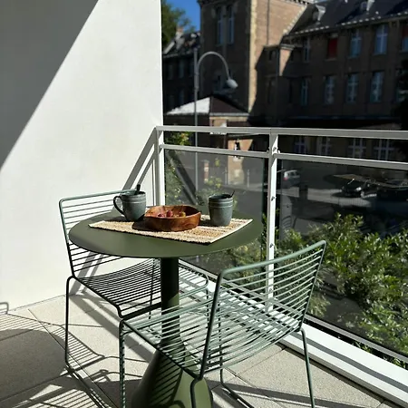 Balcon Calme, Deco Architecte & Wifi Ultra Rapide Apartment Sceaux (Hauts-de-Seine)